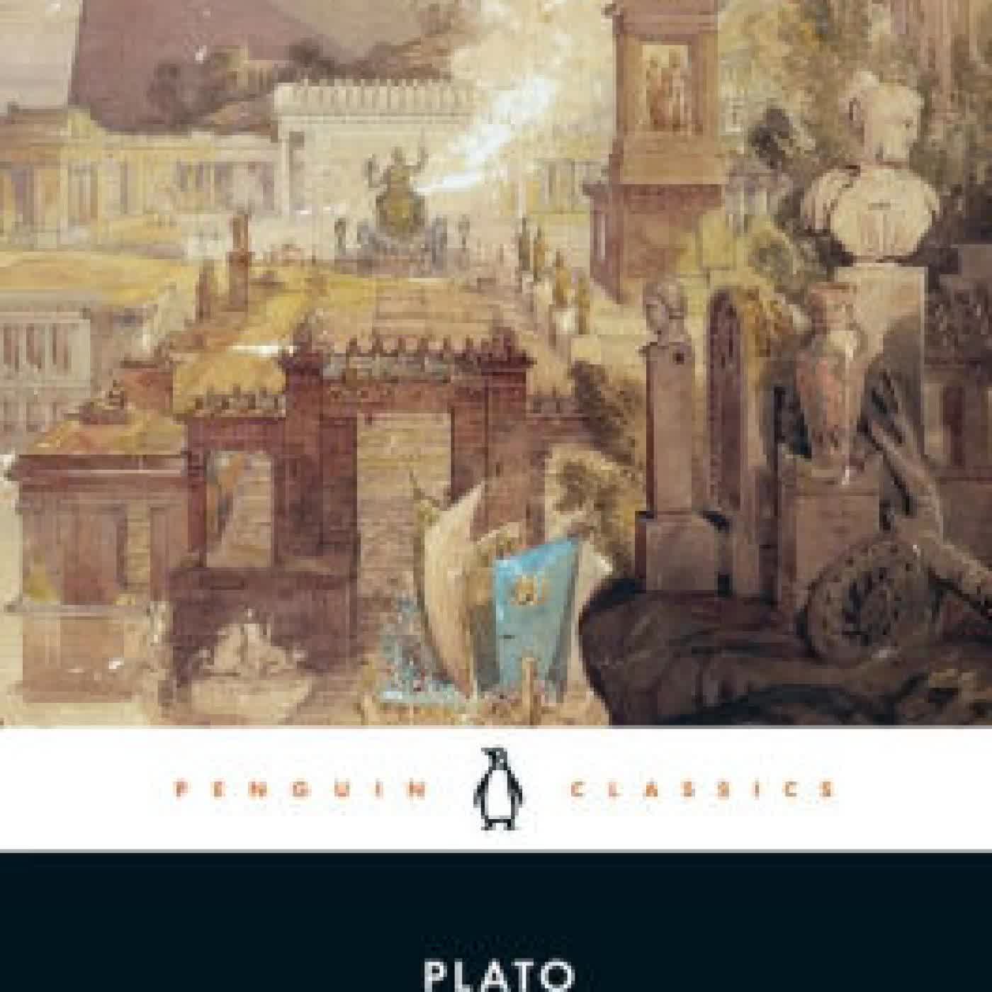 The Republic (Penguin Classics) by Plato on Iphone New Format