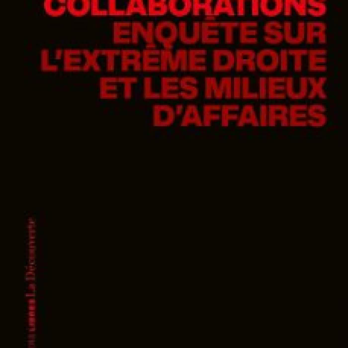 COLLABORATIONS - LA NOUVELLE ENQUÊTE DE LAURENT MAUDUIT LAURENT MAUDUIT