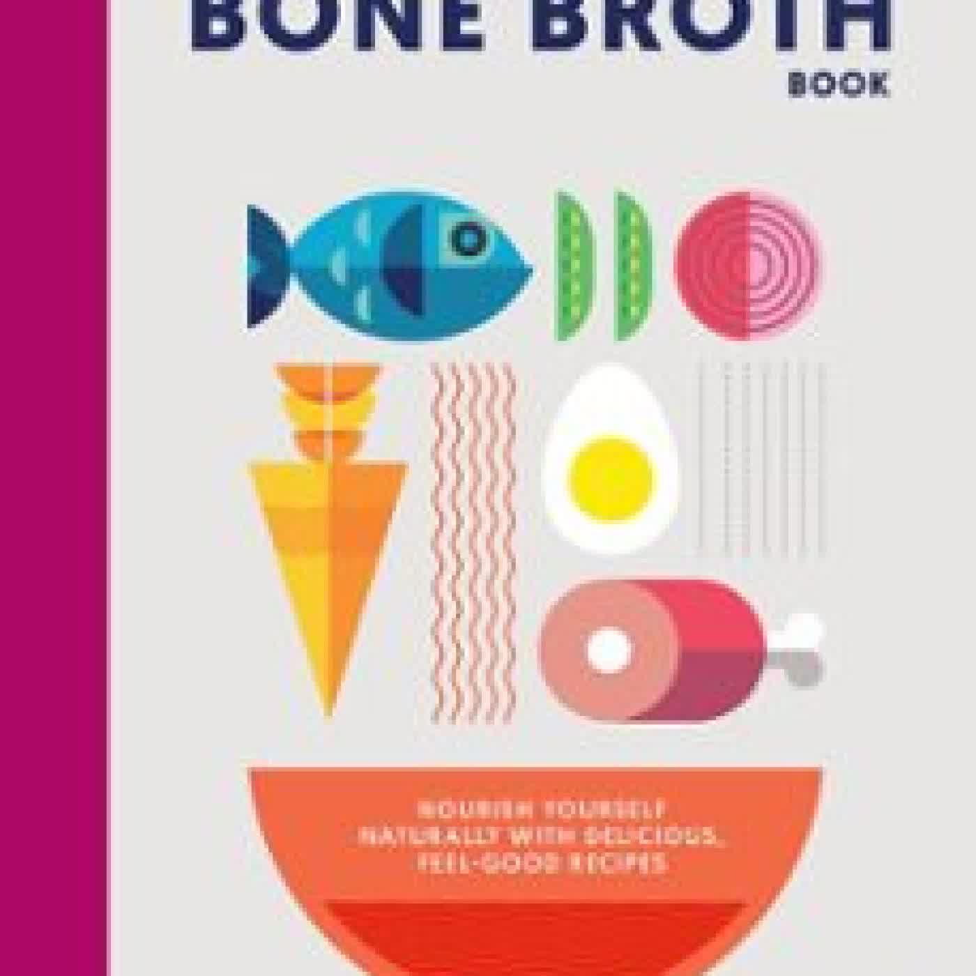 THE BONE BROTH BOOK FREJA