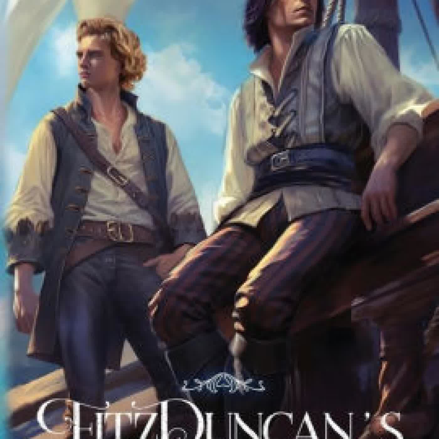 FitzDuncan's Navy by John J Spearman on Iphone New Format