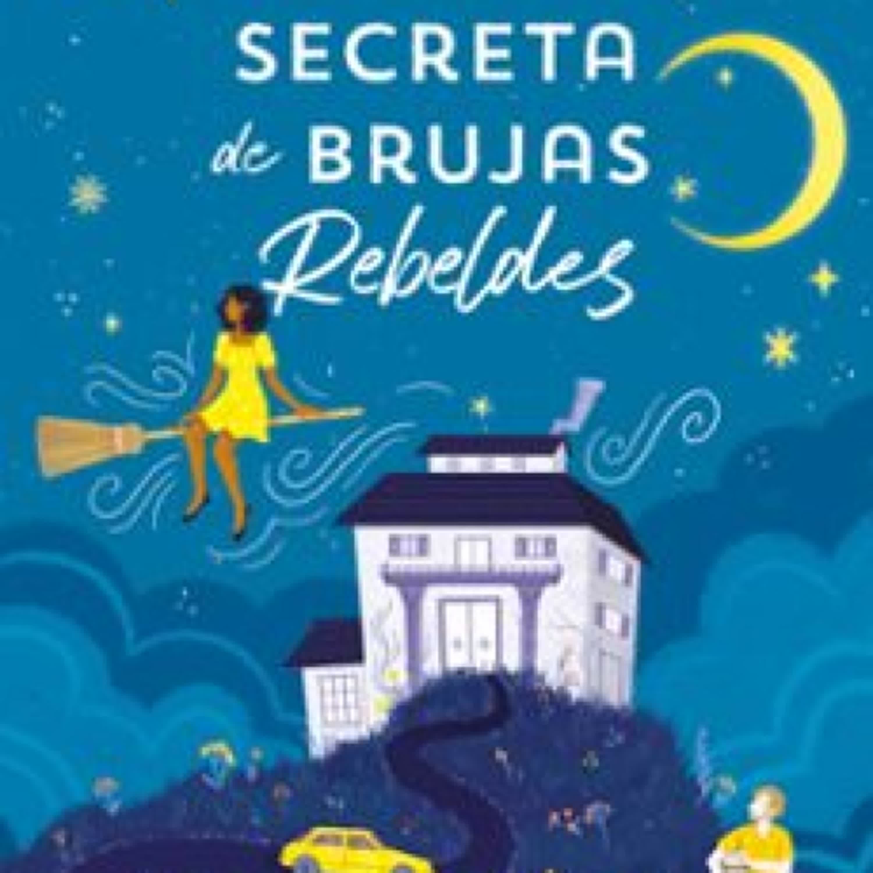 LA SOCIEDAD SECRETA DE BRUJAS REBELDES SANGU MANDANNA