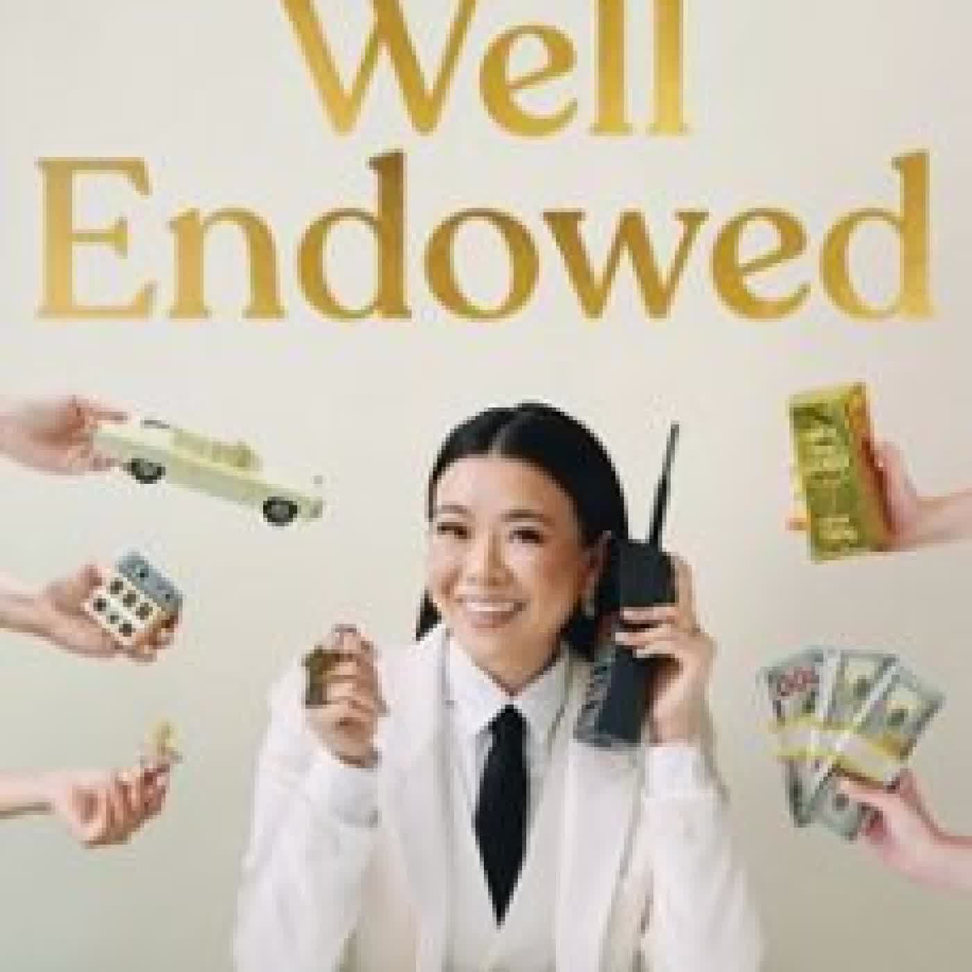 WELL ENDOWED VIVIAN TU