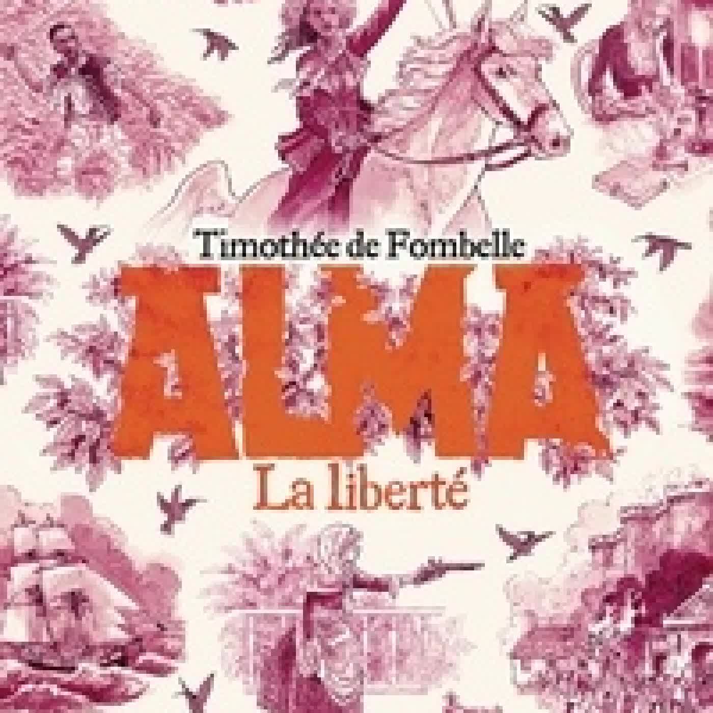 Lire en ligne : Alma Tome 3