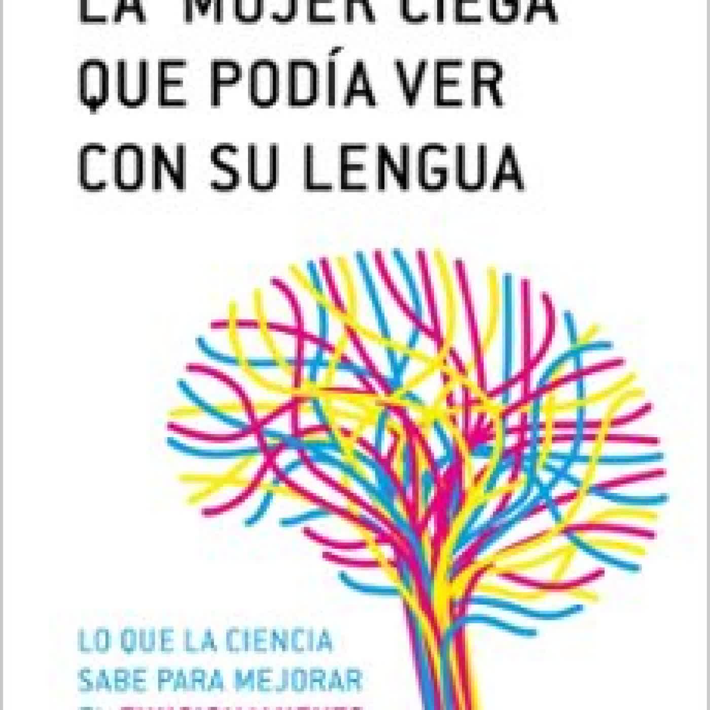 LA MUJER CIEGA QUE PODÍA VER CON LA LENGUA DIEGO REDOLAR