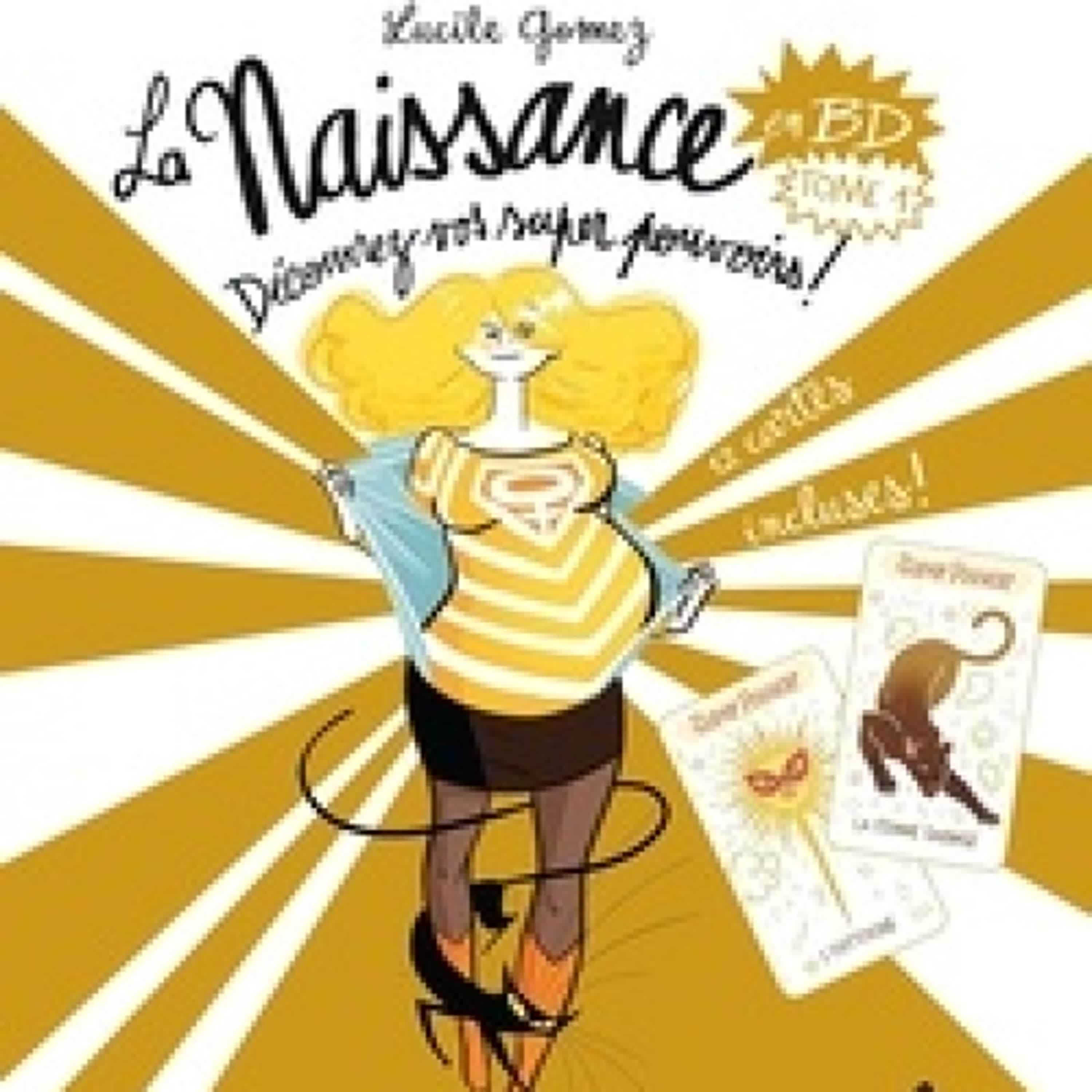 Lire en ligne : La naissance en BD Tome 1