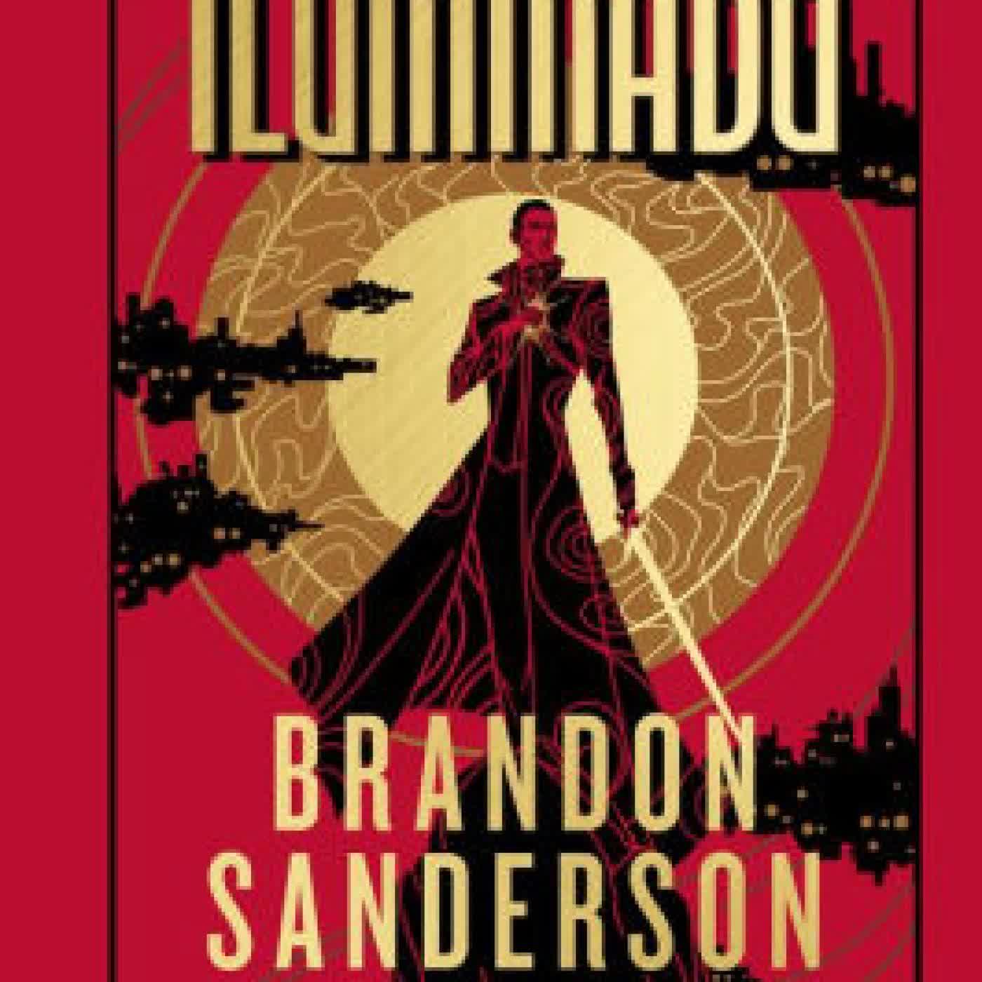 El hombre iluminado / The Sunlit Man by Brandon Sanderson on Iphone New Format