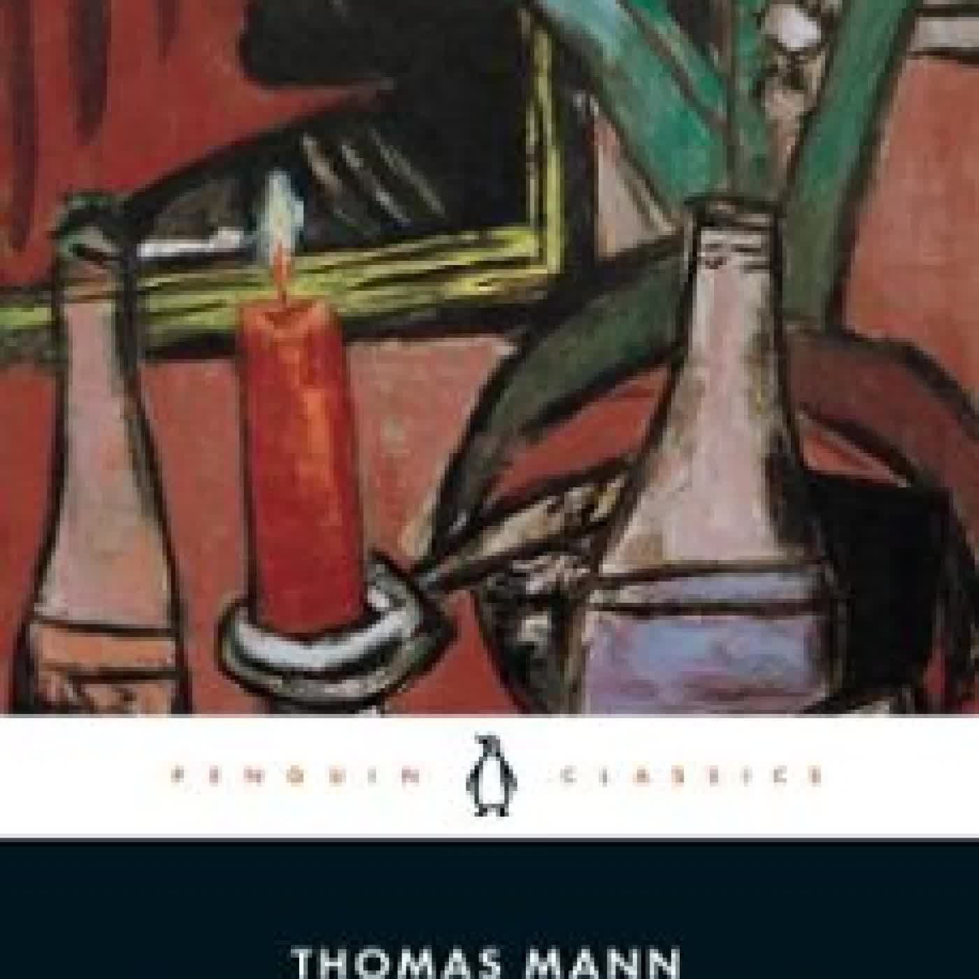 THE MAGIC MOUNTAIN Thomas Mann