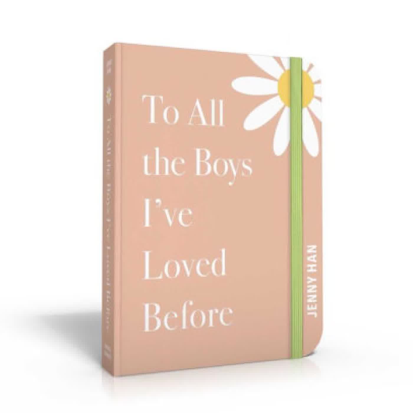 Read online: To All the Boys I've Loved Before: Special Keepsake Edition by Jenny Han