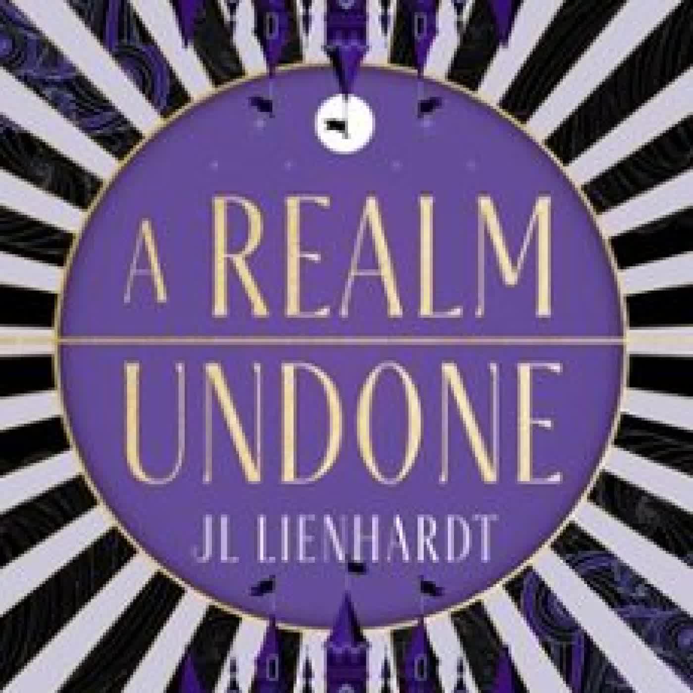 A REALM UNDONE JL LIENHARDT