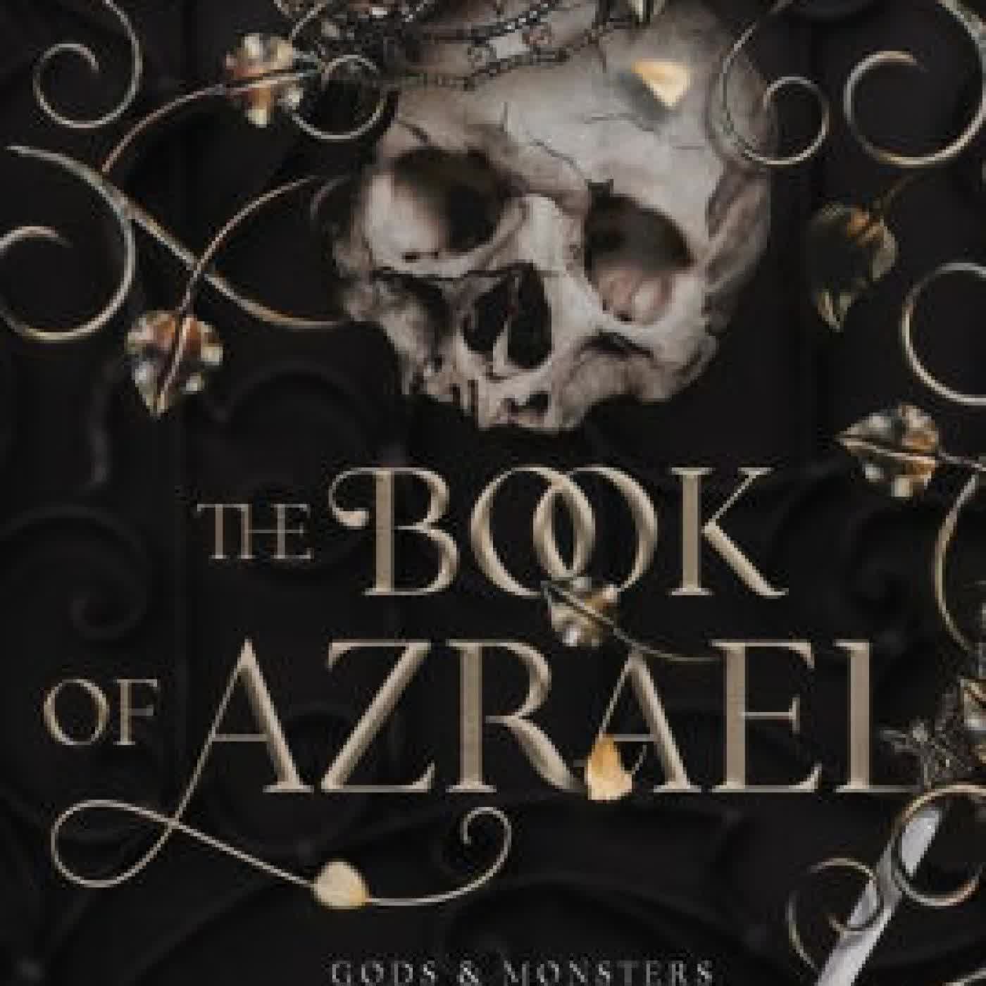The Book of Azrael by Amber Nicole on Iphone New Format