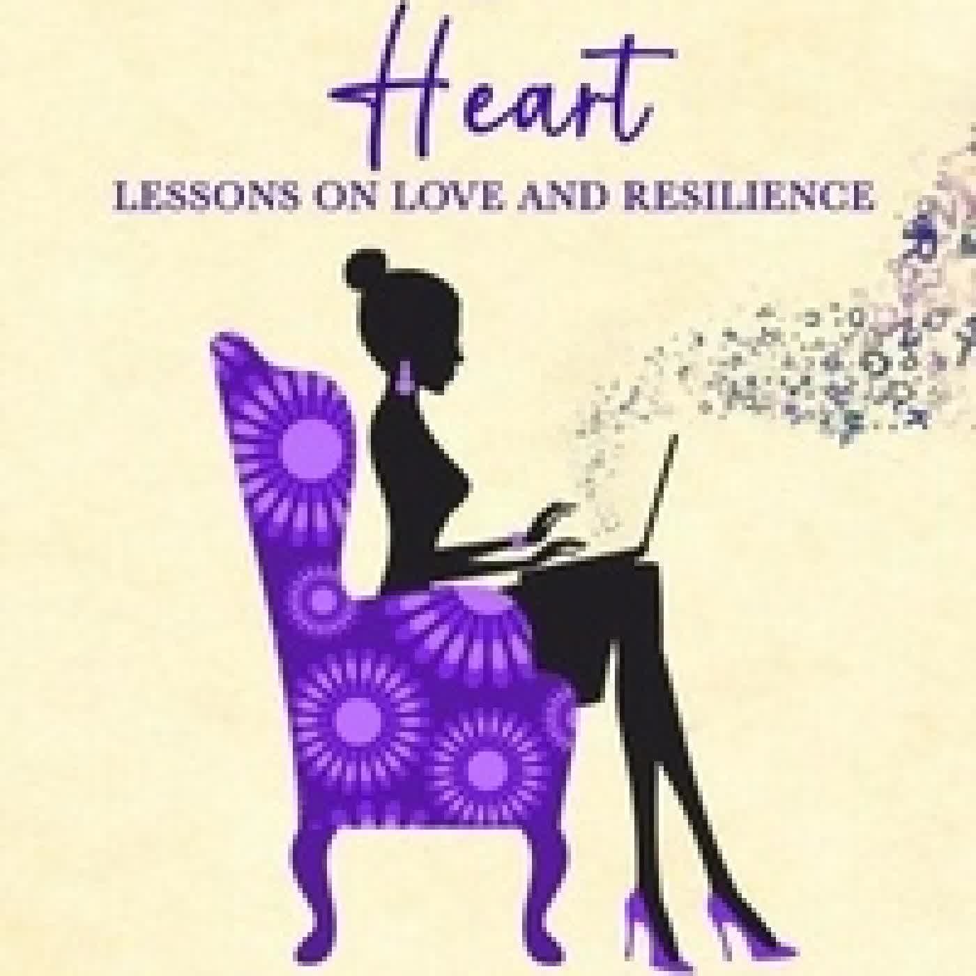 Télécharger Pdf The Writer's Heart: Lessons on Love and Resilience