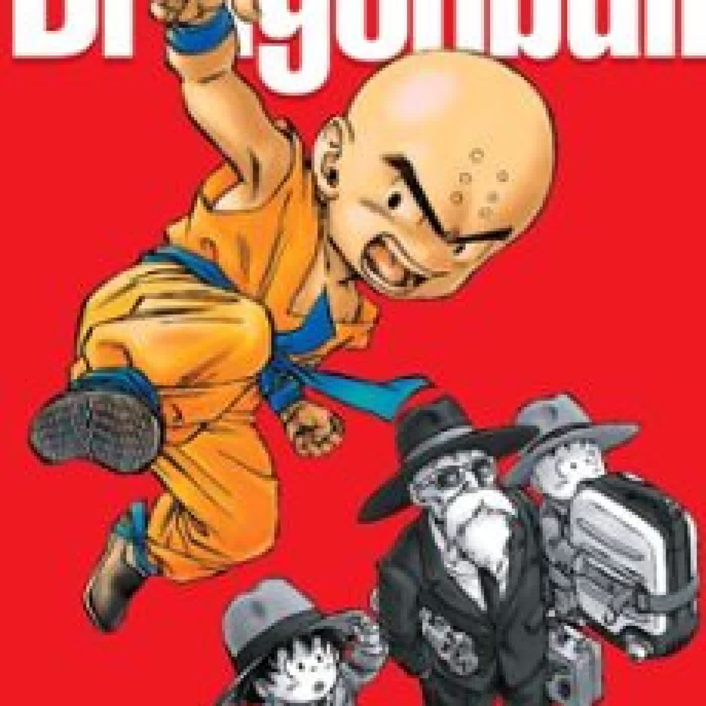 DRAGON BALL ULTIMATE Nº 03/34 Akira Toriyama