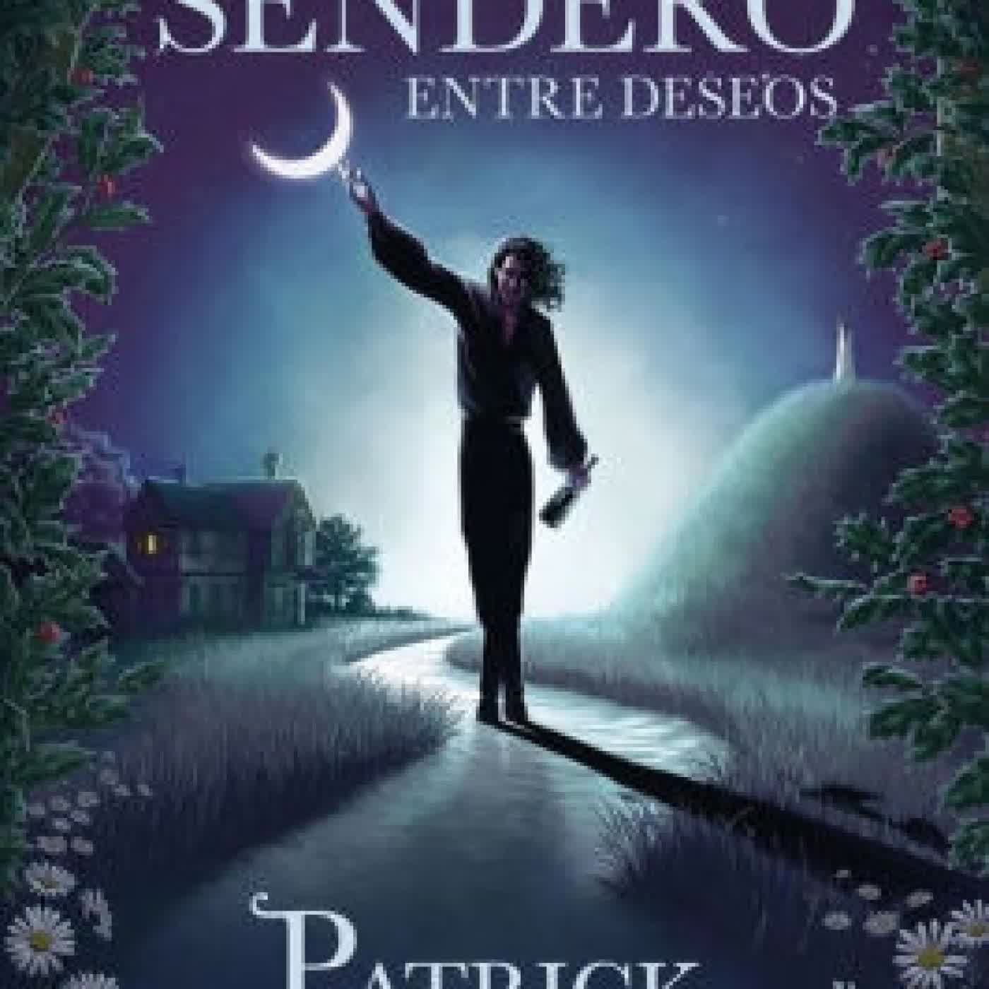 El estrecho sendero entre deseos / The Narrow Road Between Desires by Patrick Rothfuss on Iphone New Format