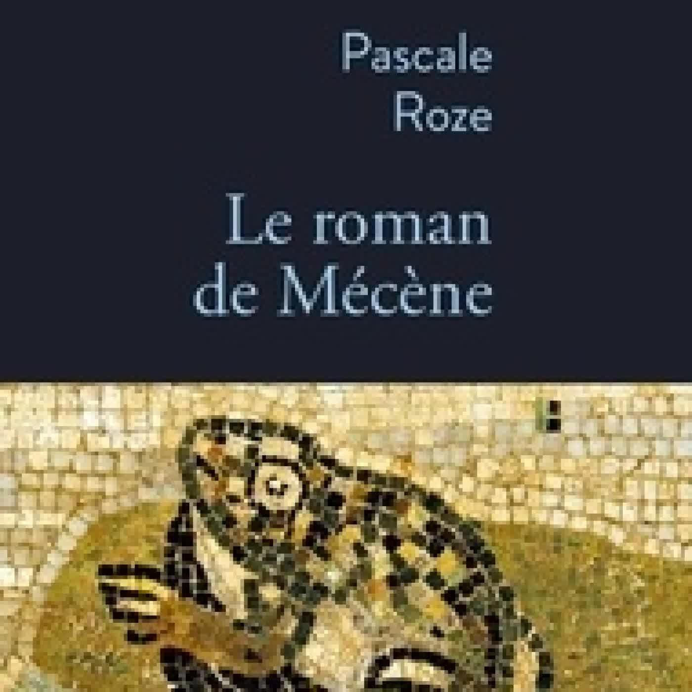 Lire en ligne : Le roman de Mécène