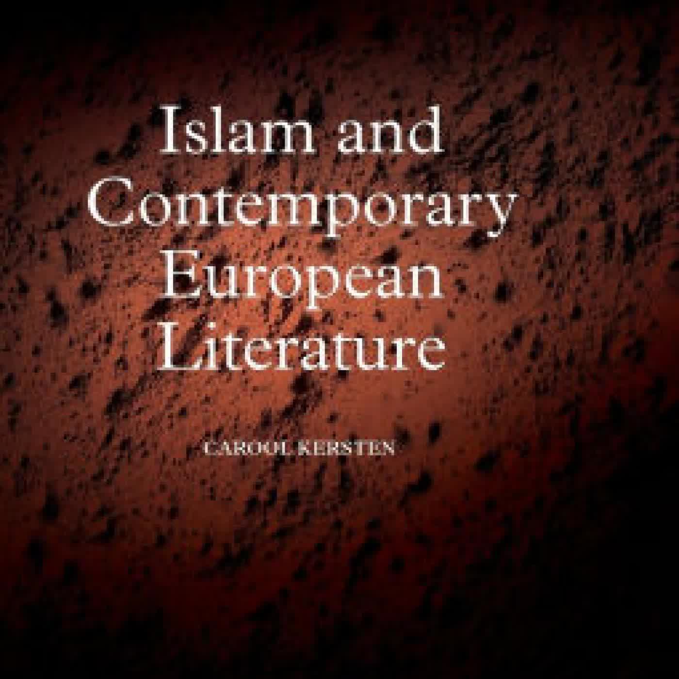 Islam and Contemporary European Literature by Carool Kersten on Iphone New Format