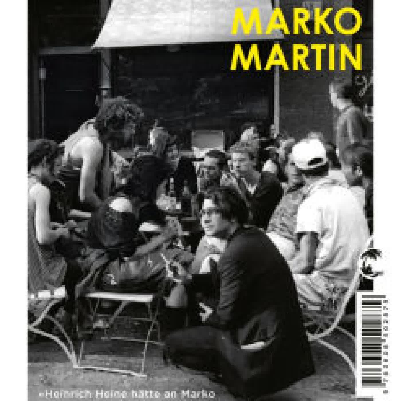 Read online: Sommer 1990 by Marko Martin