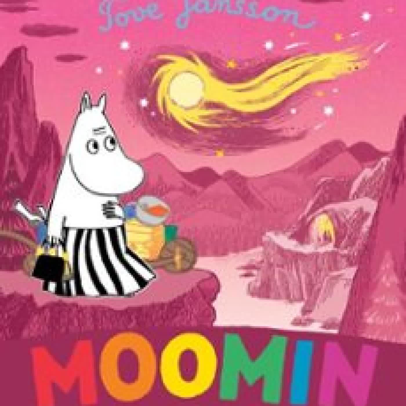 MOOMINMAMMA AND THE COMET Tove Jansson