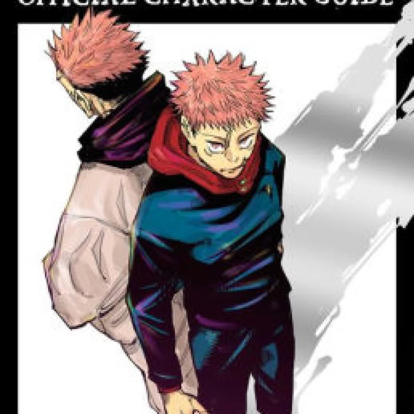 Read online: Jujutsu Kaisen: The Official Character Guide by Gege Akutami