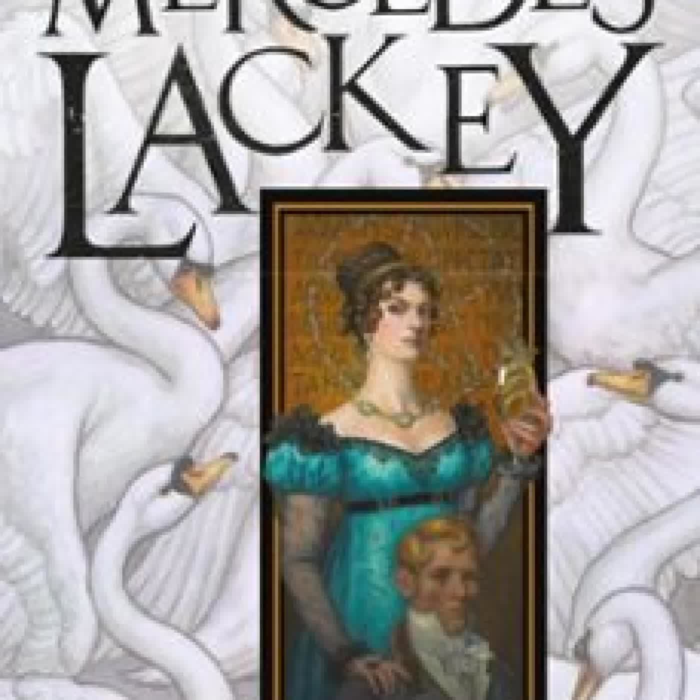 THE ELEMENTAL MASTERS - THE CYPRIAN MERCEDES LACKEY