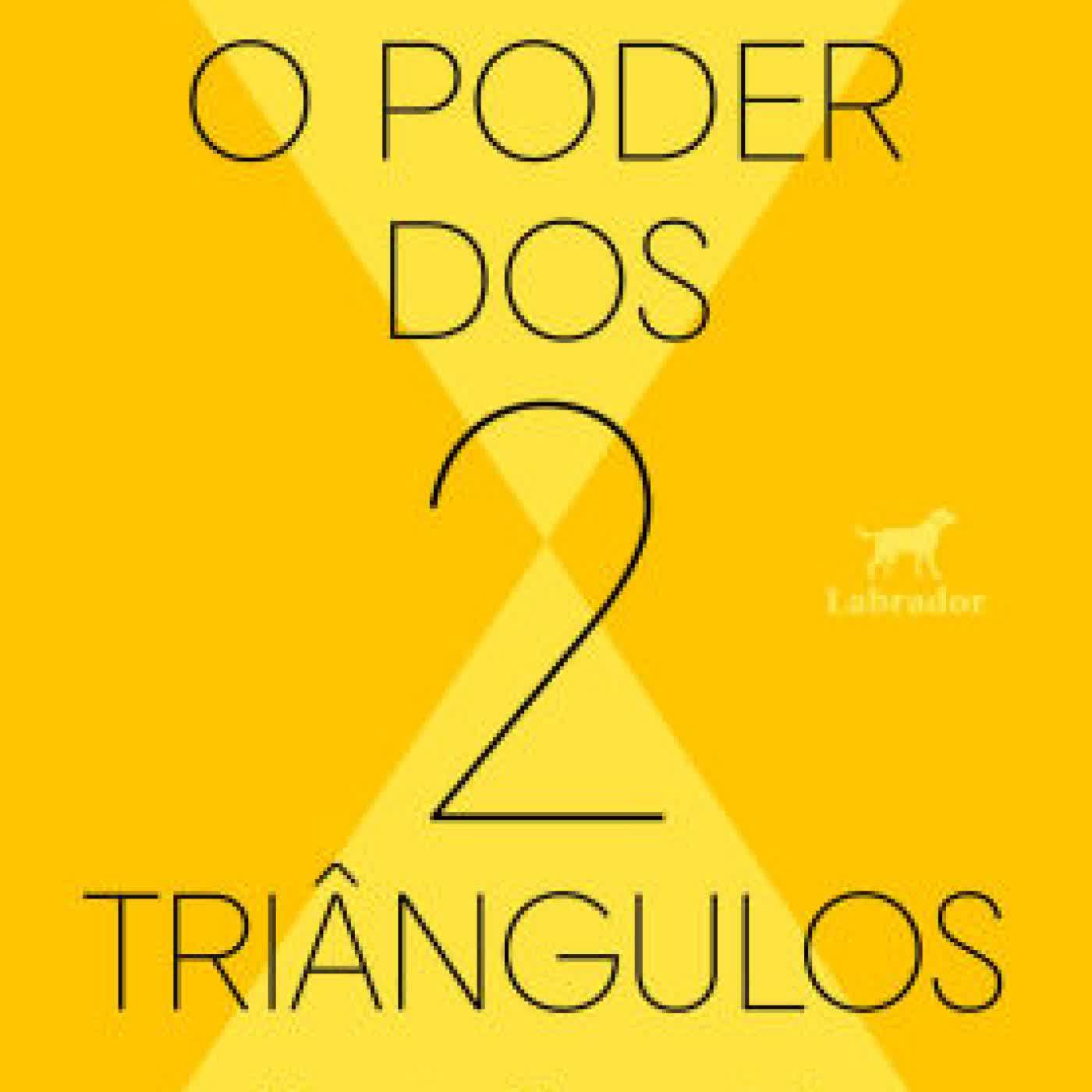 Read online: O poder dos dois triângulos: a ferramenta perfeita para a construção de uma vida longa, próspera e feliz by Heverton Santos