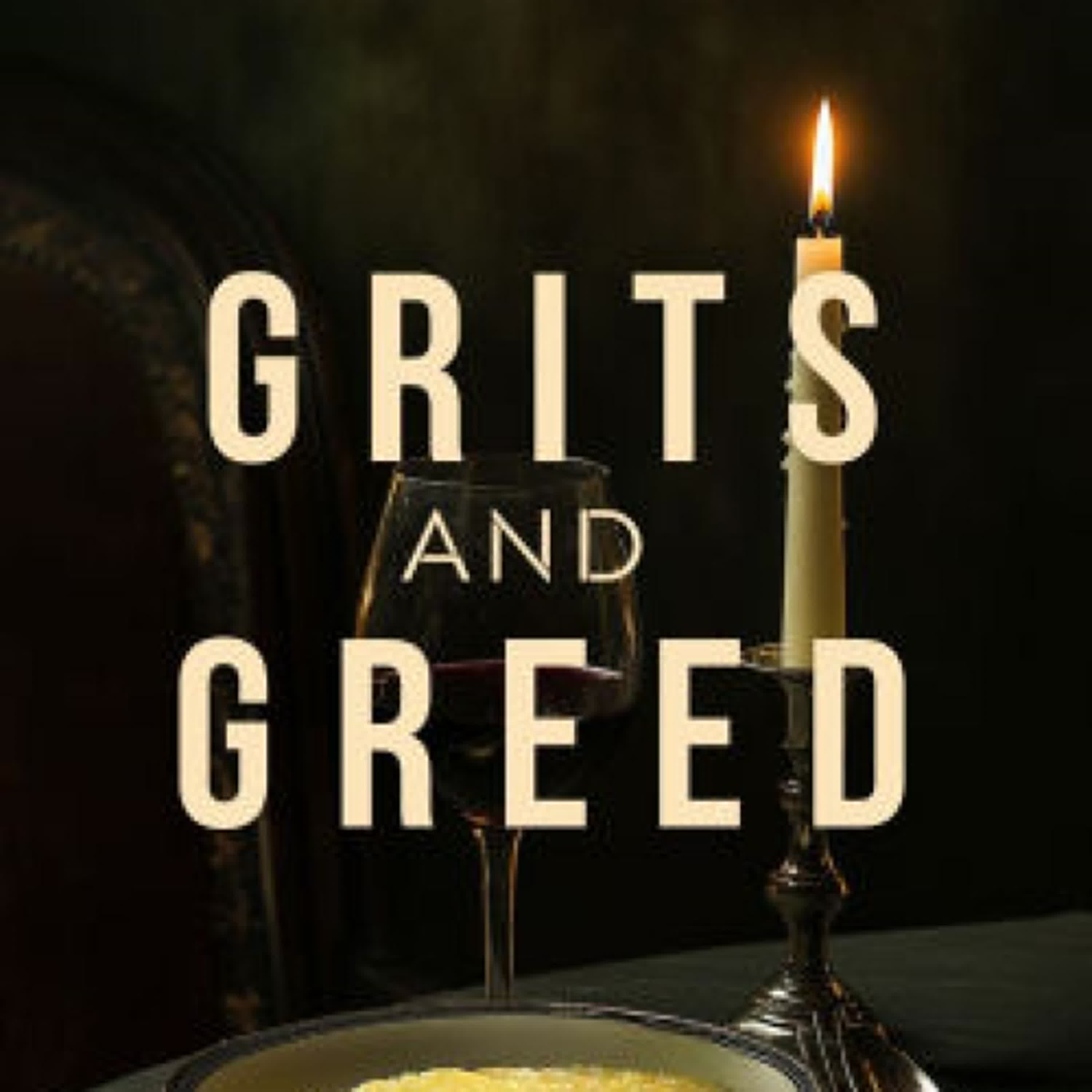 Read online: Grits and Greed by Judith A. Barrett