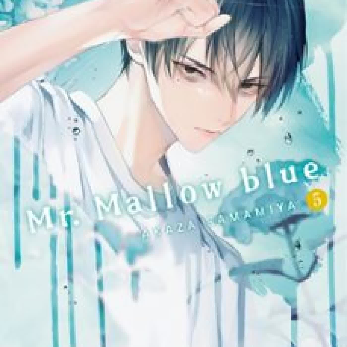 MR. MALLOW BLUE 5 (SHÔJO) Akaza Samamiya