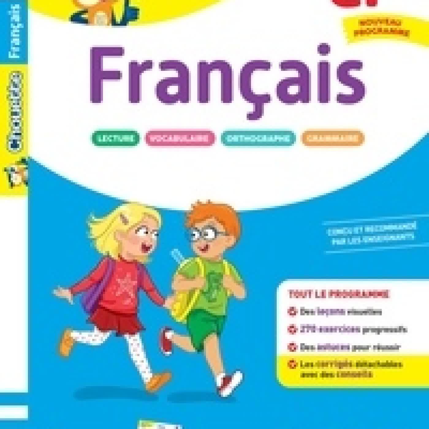 Télécharger Pdf Français CP Edition 2025