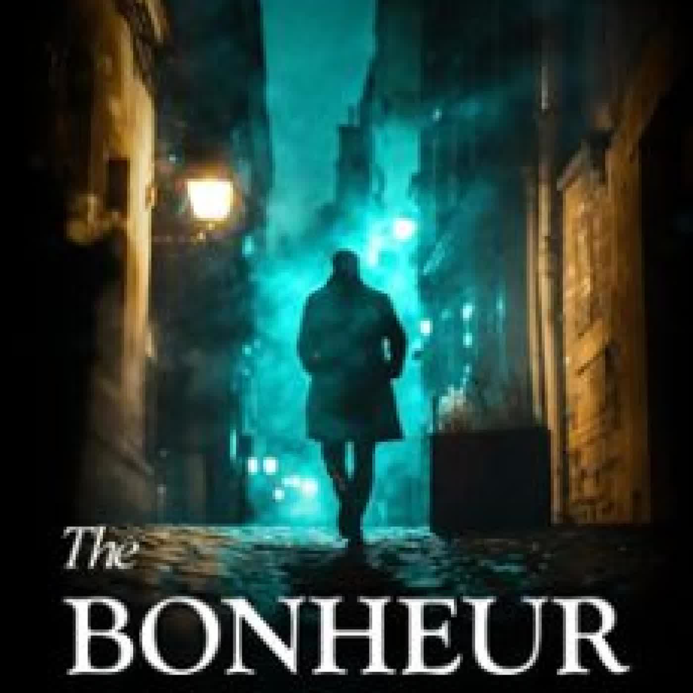 THE BONHEUR CONNECTION (BOOK 27) ESTELLE RYAN