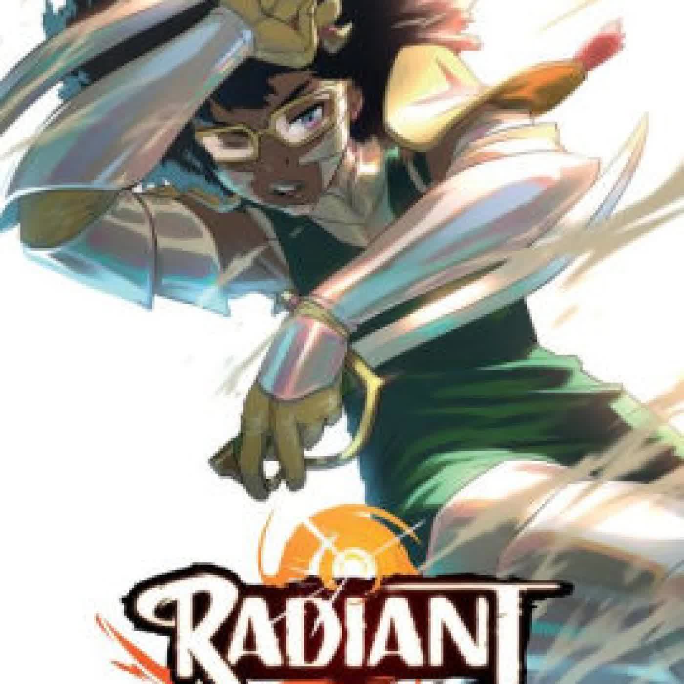 Read online: Radiant, Vol. 18 by Tony Valente