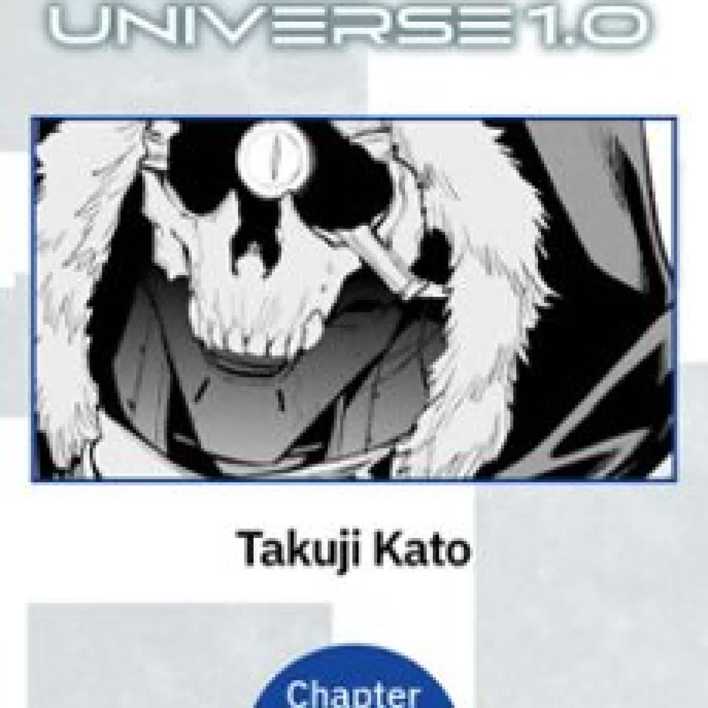 MECHANICAL BUDDY UNIVERSE 1.0 #030 TAKUJI KATO