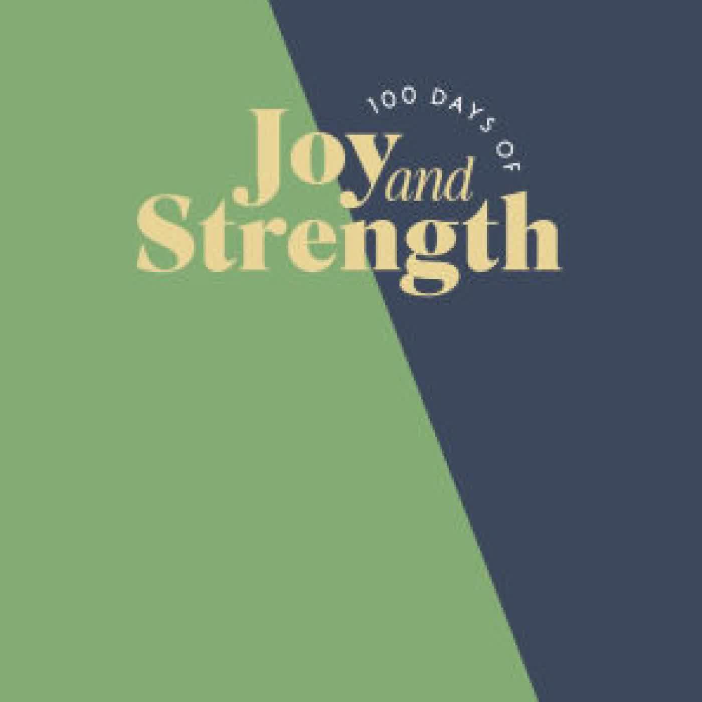 Read online: 100 Days of Joy and Strength: Daily Devotions to Help You Find Overwhelming Peace on Busy Days - The Perfect Devotional Gifts for Christian Women by Candace Cameron Bure