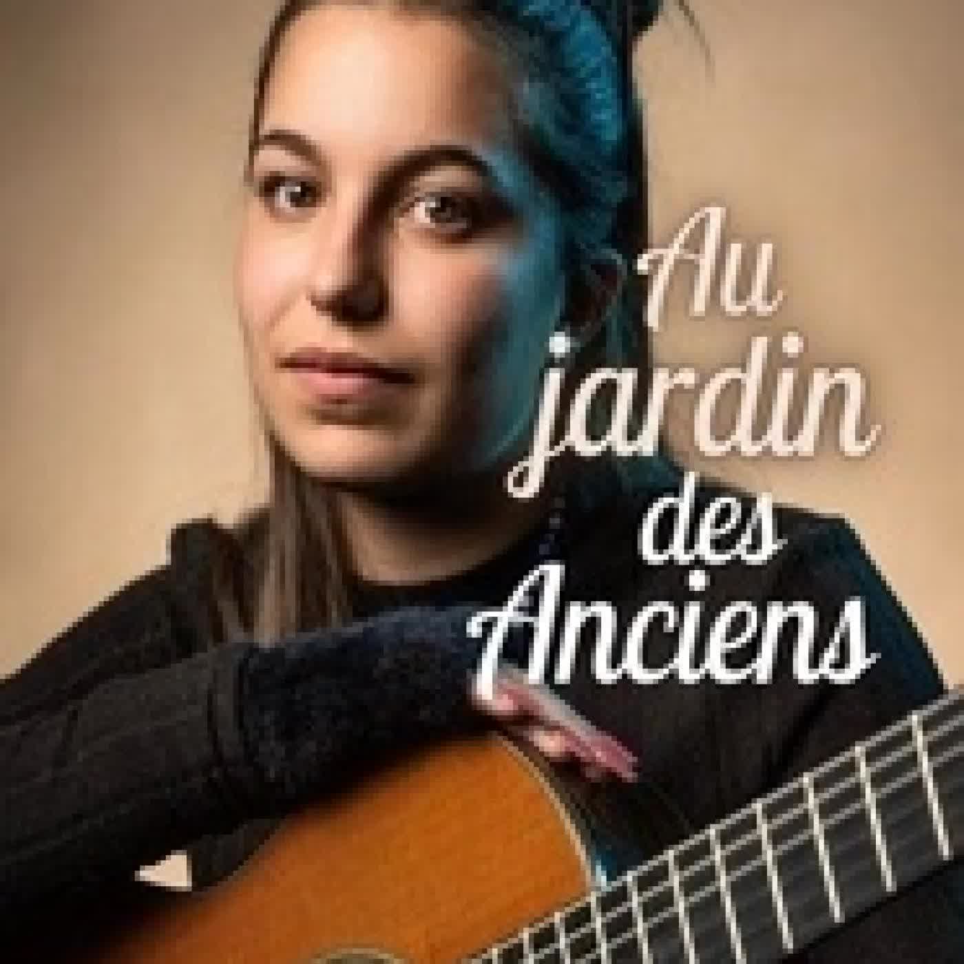 Lire en ligne : Au jardin des Anciens