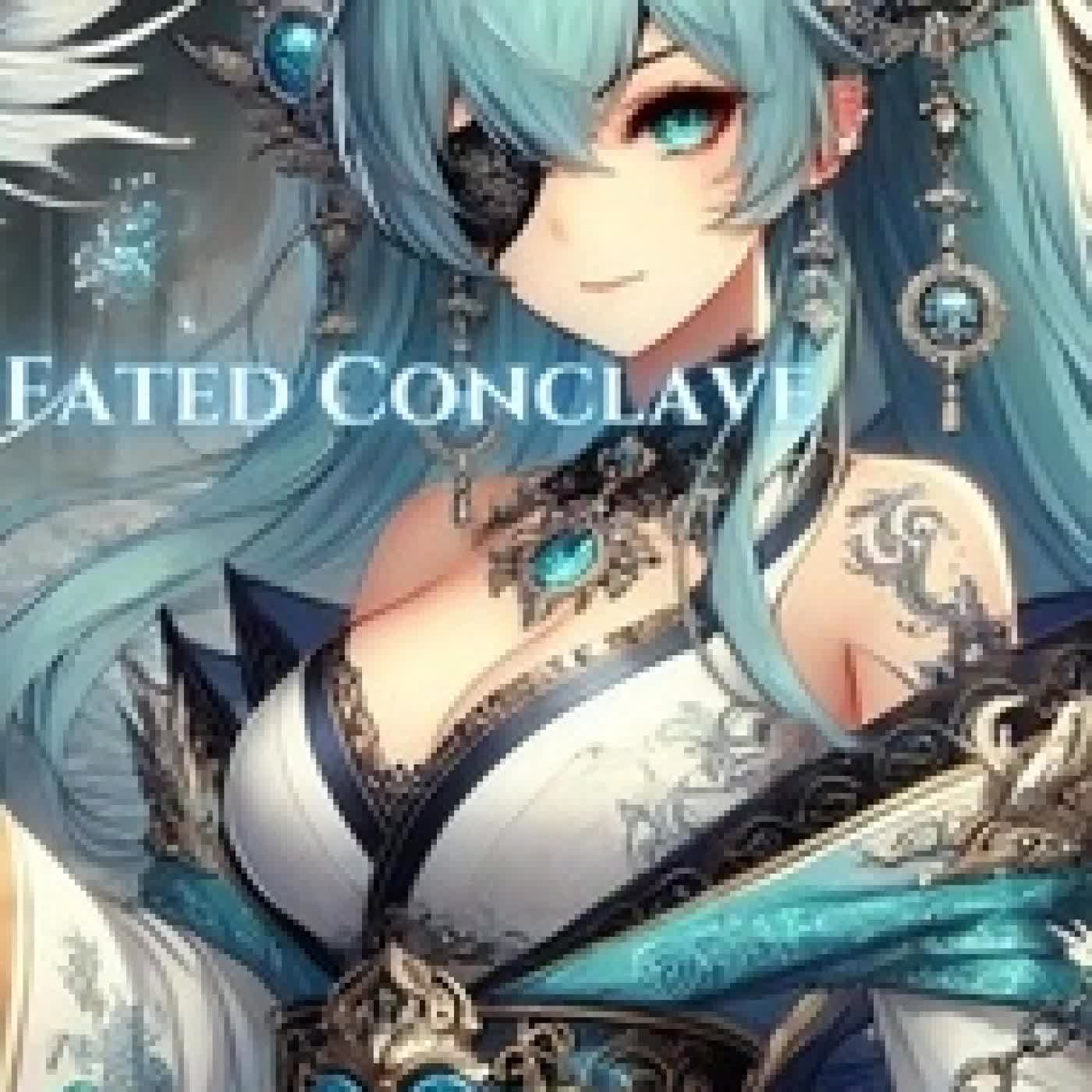 {téléchargement} Fated Conclave - The Eternal Diva's Shadow: A Metabound Odyssey, #14