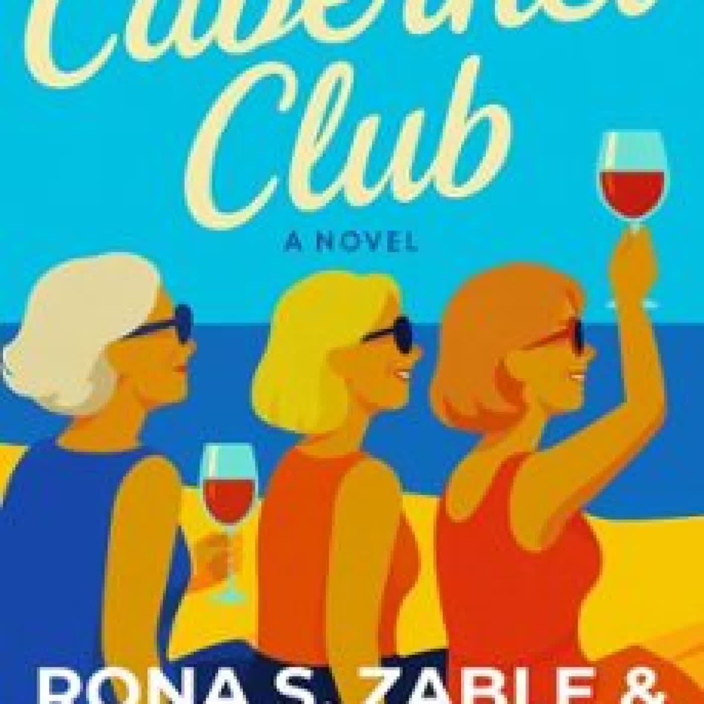 THE CABERNET CLUB RONAS. ZABLE, MARGIE ZABLE FISHER