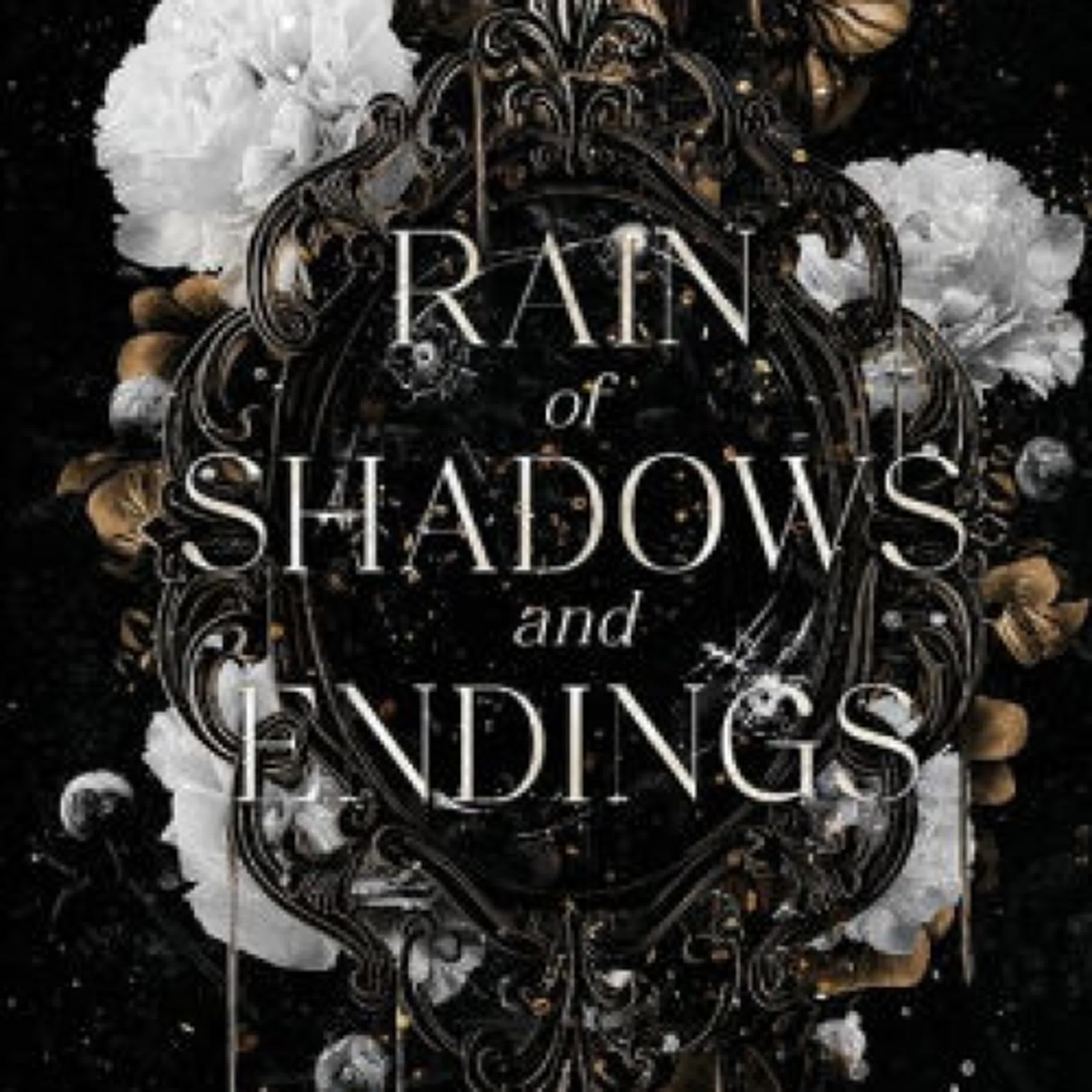 Rain of Shadows and Endings by Melissa K. Roehrich on Iphone New Format