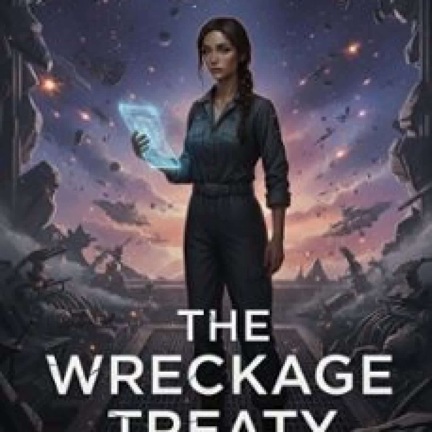 THE WRECKAGE TREATY GRACE ANN HANSEN