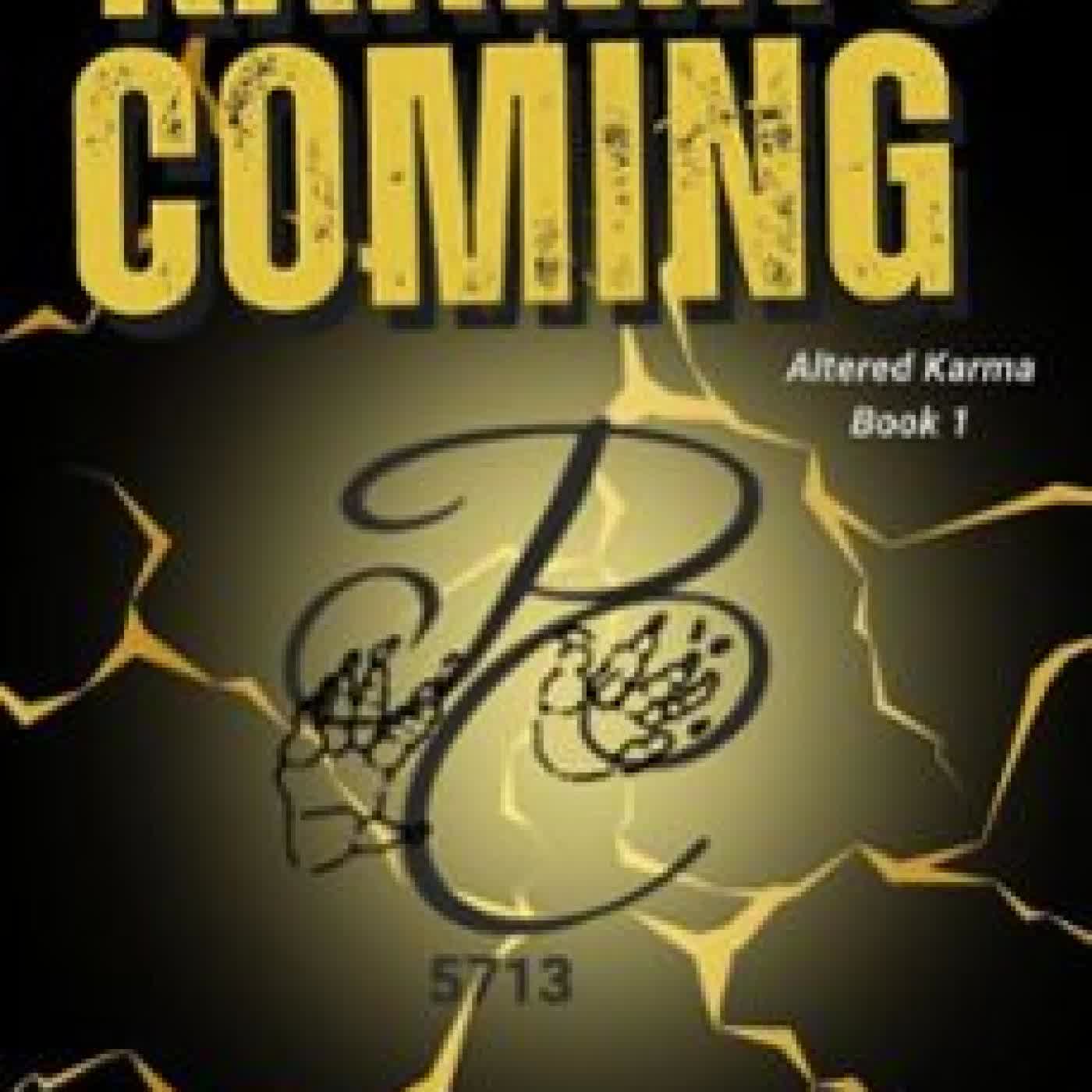 KARMA'S COMING JILLIAN BEANE