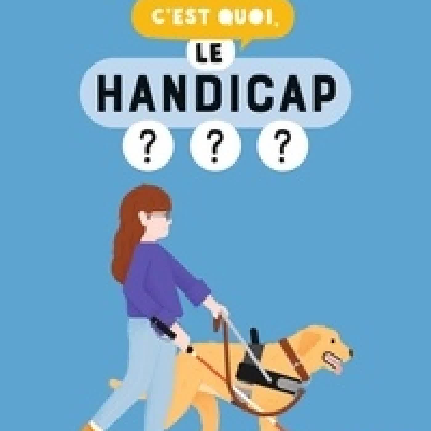 Lire en ligne : C'est quoi, le handicap ?
