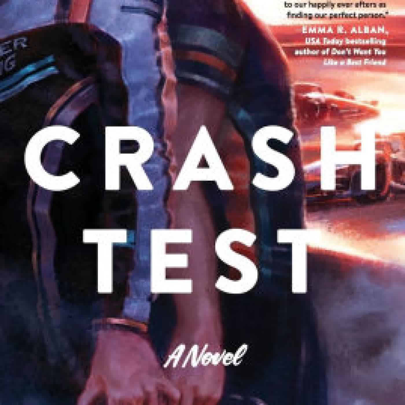 Read online: Crash Test: A Novel by Amy James