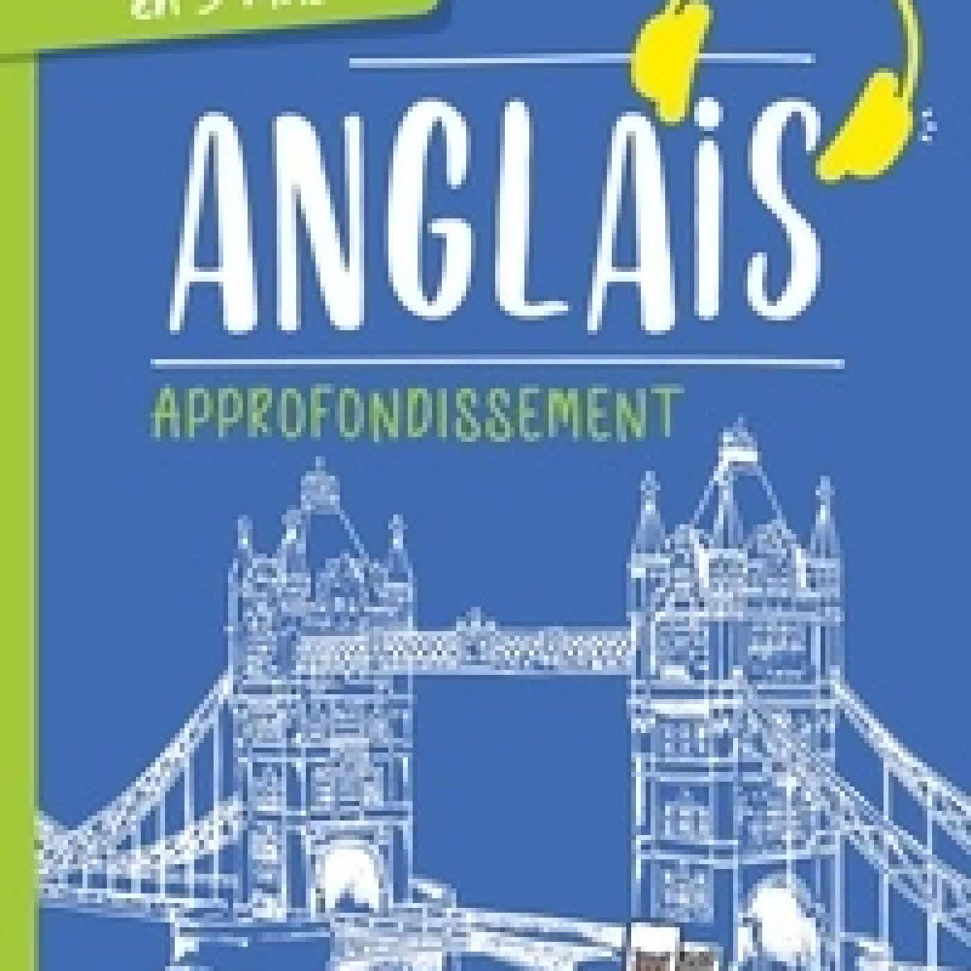 {téléchargement} Mon programme en 3 mois Anglais. Approfondissement