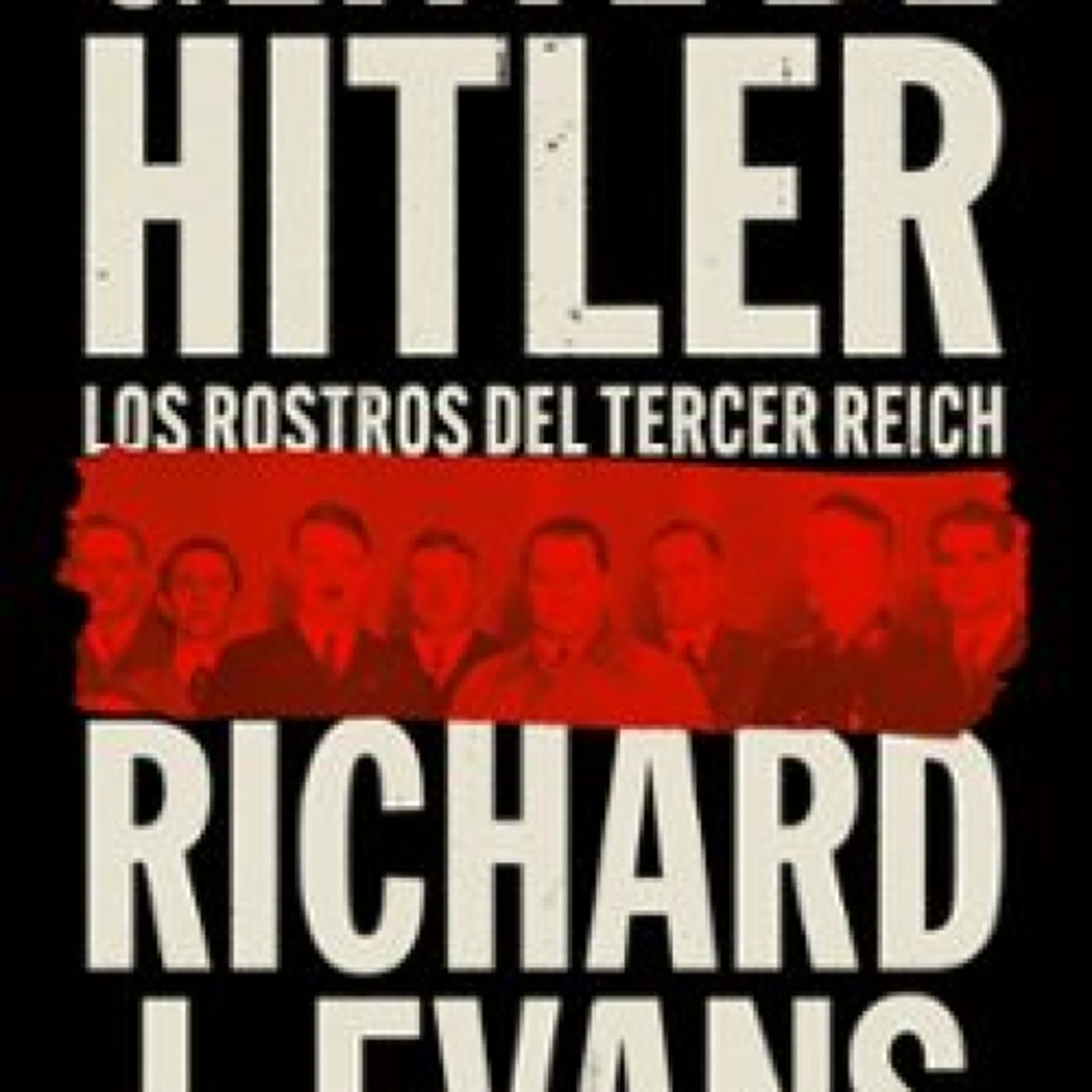 GENTE DE HITLER RICHARD J. EVANS