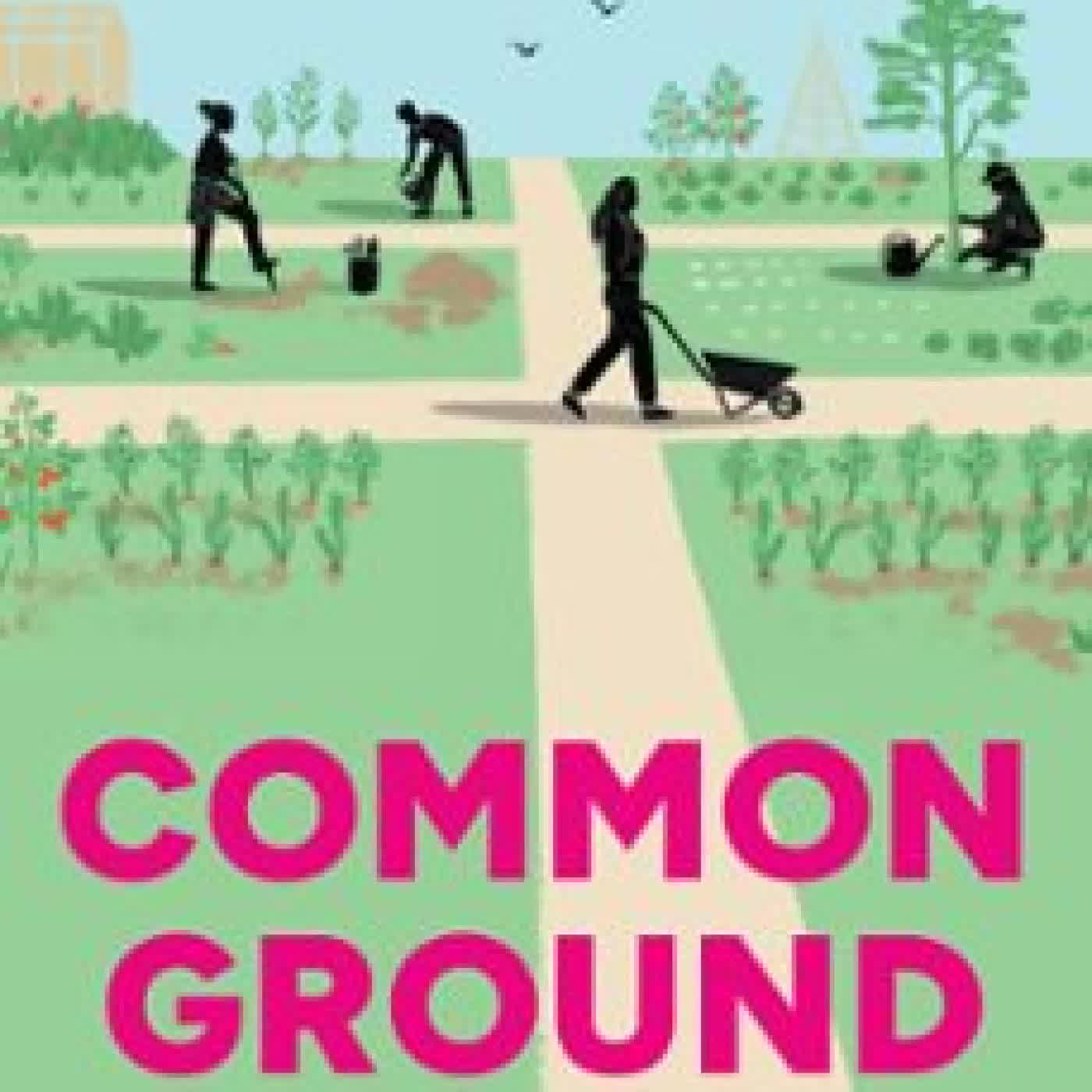 COMMON GROUND ELISSA SOAVE
