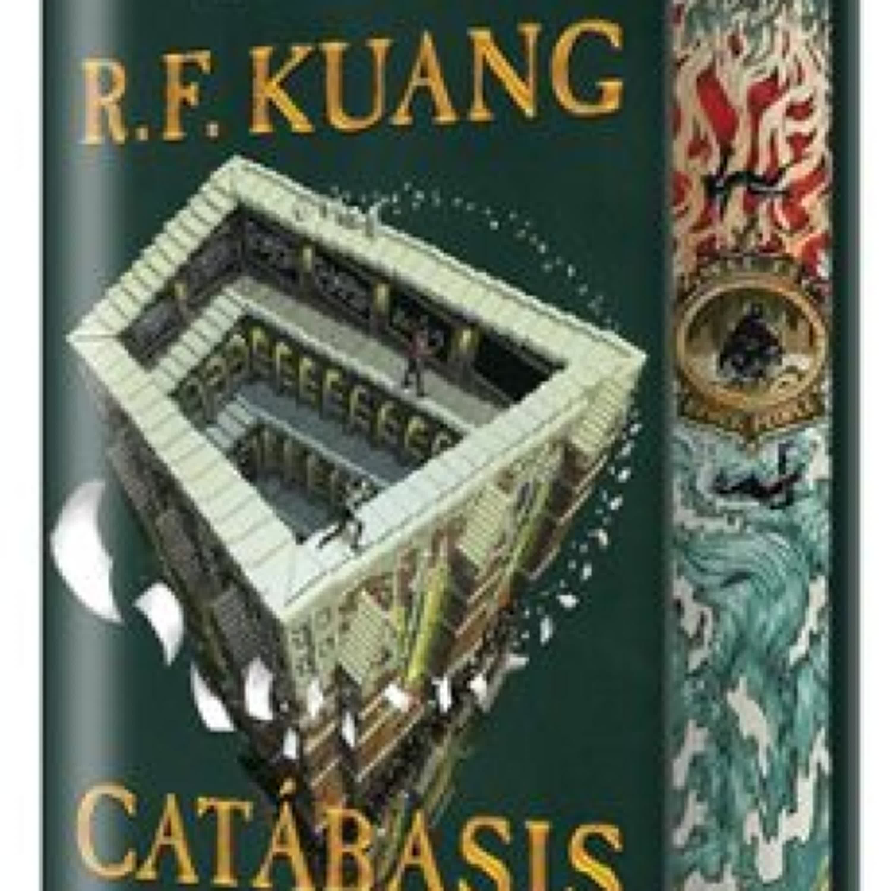 CATÁBASIS R.F. Kuang