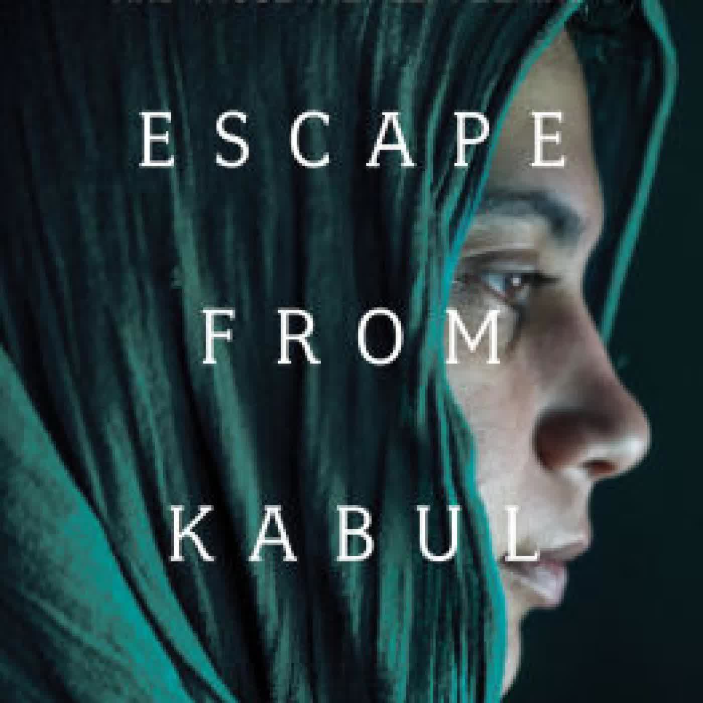 Escape from Kabul: The Afghan Women Judges Who Fled the Taliban and Those They Left Behind by Karen Bartlett on Iphone New Format