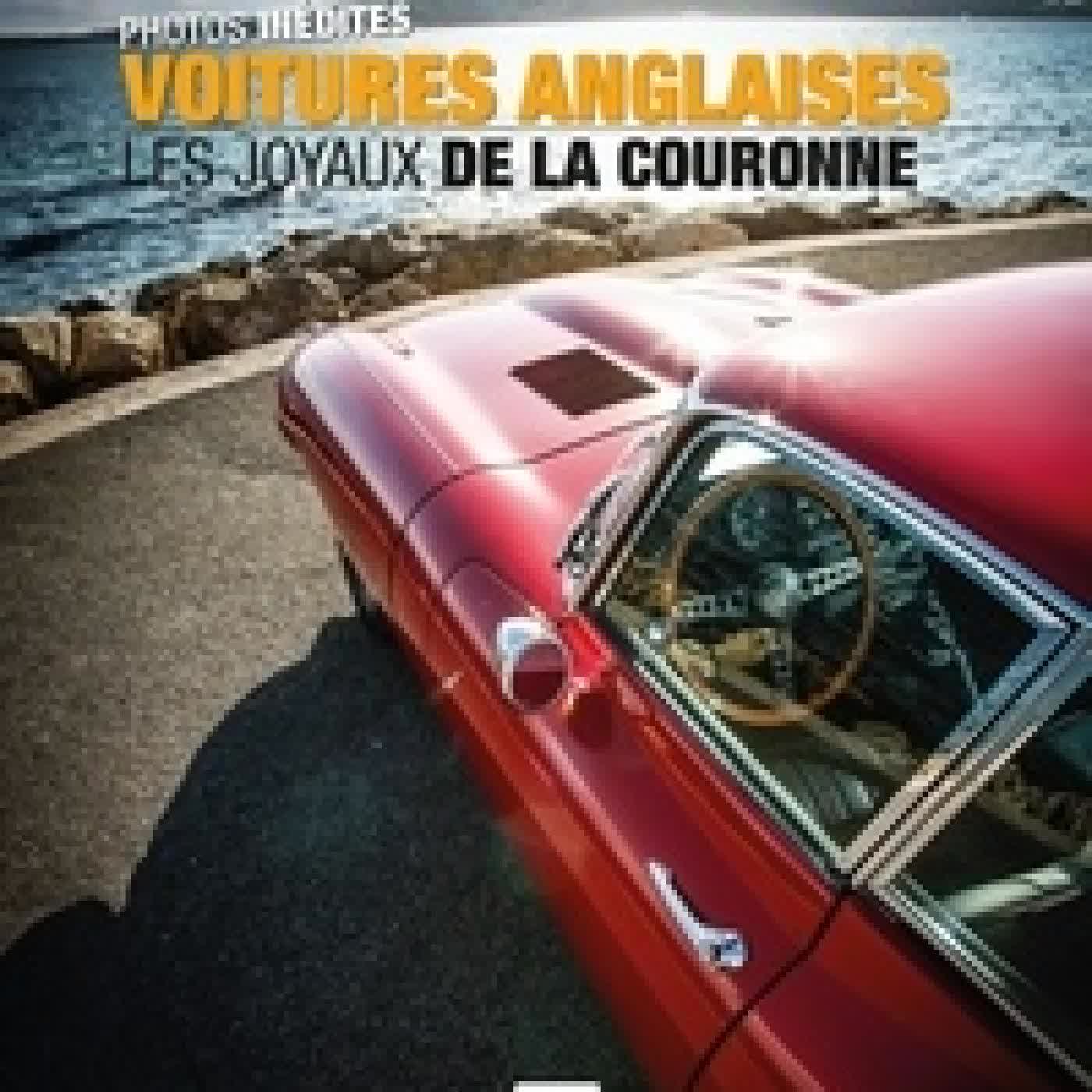 {téléchargement} Voitures anglaises - Les joyaux de la couronne