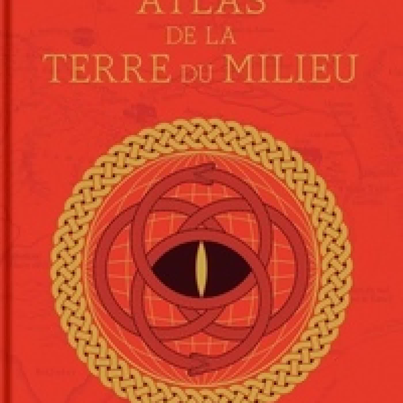Lire en ligne : Atlas de la Terre du Milieu