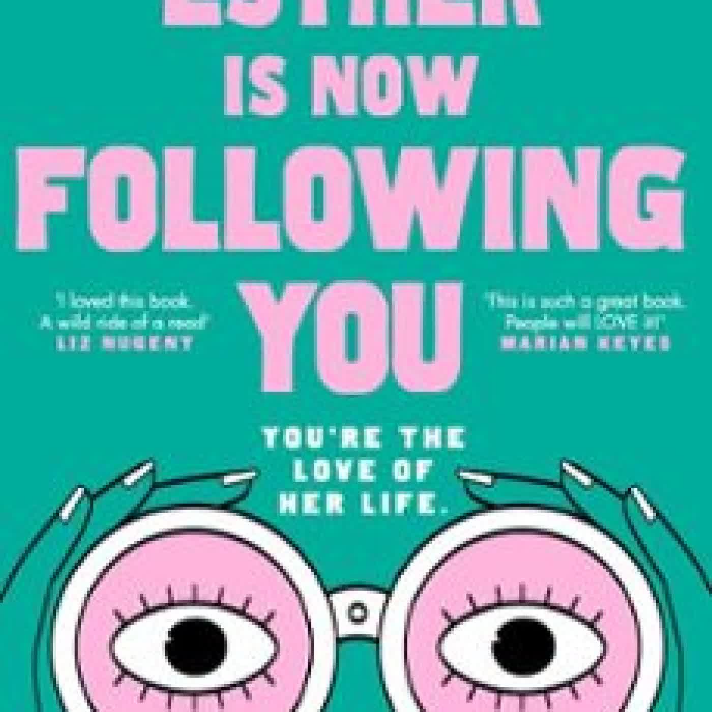 ESTHER IS NOW FOLLOWING YOU TANYA SWEENEY