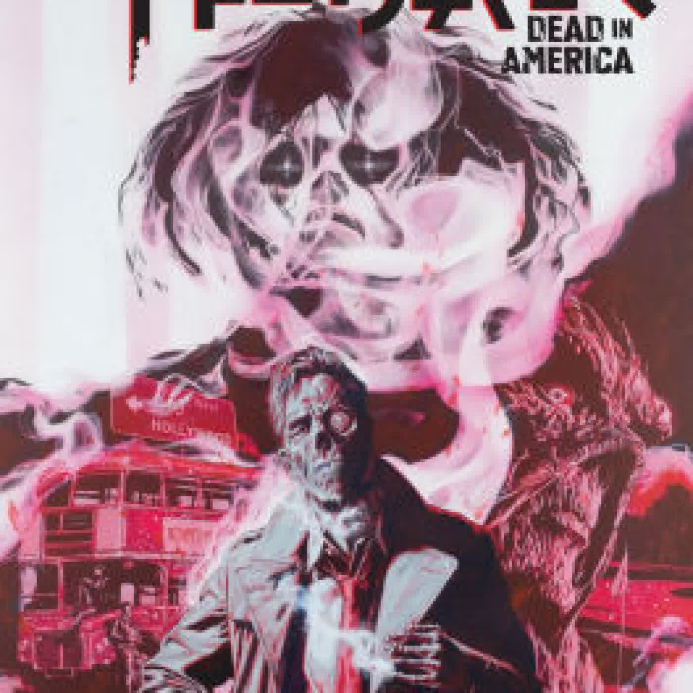 Read online: John Constantine, Hellblazer: Dead in America by Si Spurrier, Aaron Campbell