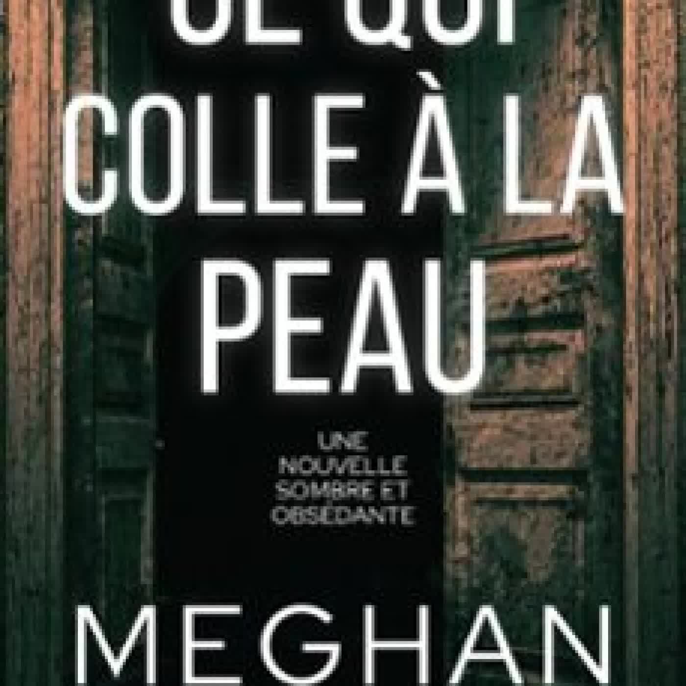 CE QUI COLLE À LA PEAU : UNE NOUVELLE SOMBRE ET OBSÉDANTE MEGHAN O'FLYNN