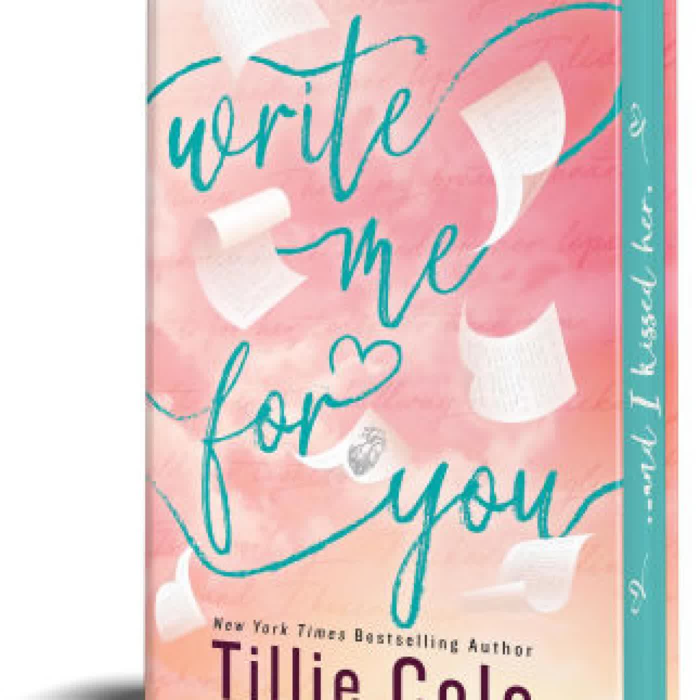 Write Me for You by Tillie Cole on Iphone New Format